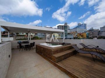Apartamento · 297m² · 3 Quartos · 2 Vagas · Cobertura para aluguel, 3 quartos, 1 suíte, 2 vagas, Santa Lúcia - Belo Horizonte/MG