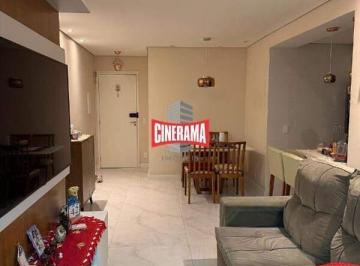 Apartamento · 64m² · 2 Quartos · 2 Vagas · Apartamento à venda em Centro - São Caetano do Sul | Cinerama Imóveis