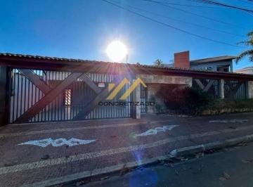 Casa · 304m² · 5 Quartos · Casa com 5 quartos, 304 m² para locação - Solar de Itamaracá, Indaiatuba/SP