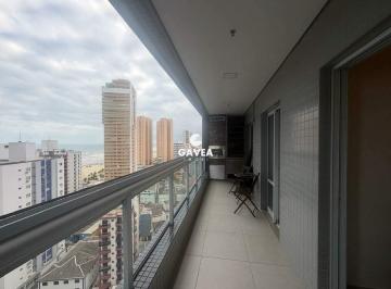 Apartamento · 70m² · 1 Quarto · 1 Vaga · Apartamento para aluguel no Boqueirão em Praia Grande.