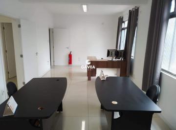 Comercial · 66m² · 3 Quartos · Conjunto Comercial/sala para aluguel no Centro em Santos.