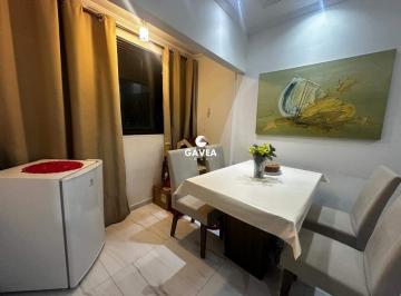 Apartamento · 70m² · 1 Quarto · 1 Vaga · Apartamento para aluguel no Estuário em Santos.