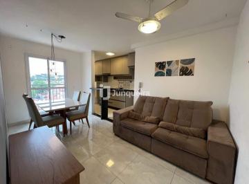 Apartamento · 55m² · 2 Quartos · 1 Vaga · Apartamento para aluguel, 2 quartos, 1 vaga, Morumbi - Piracicaba/SP