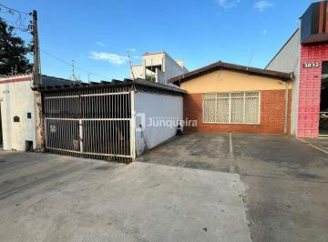 Casa · 257m² · 3 Quartos · 4 Vagas · Casa Comercial à venda, 3 quartos, 4 vagas, Vila Independência - Piracicaba/SP