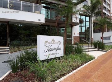 Apartamento · 108m² · 3 Quartos · 2 Vagas · Apartamento para alugar em Londrina, Santa Rosa, com 3 quartos, com 108 m², Kensington Gardens