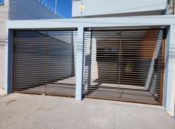 Casa · 80m² · 3 Quartos · 2 Vagas · Casa para alugar em Londrina, Jardim Santa Alice, com 3 quartos, com 80 m²