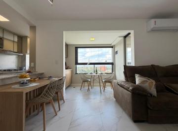 Apartamento · 49m² · 1 Quarto · Apartamento à venda em Sorocaba, Alto da Boa Vista, com 1 suíte, com 49 m², Union Planeta