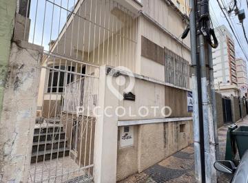 Comercial · 149m² · 6 Quartos · Casa à venda e para alugar em Campinas, Centro, com 6 quartos, com 149.1 m²