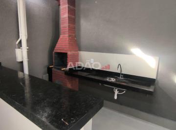 Espaço Gourmet · RESIDENCIAL PRADO SENADOR CANEDO Casa de Rua com 2 Quarto(s) à Venda por R$ 290000.00 no setor Resid