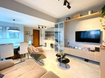 Apartamento · 110m² · 3 Quartos · 2 Vagas · Apartamento à Venda - Buritis, 3 Quartos, 110 m² - Belo Horizonte
