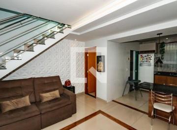 Casa · 130m² · 3 Quartos · 2 Vagas · Casa à Venda - Canaã, 3 Quartos,  130 m² - Belo Horizonte
