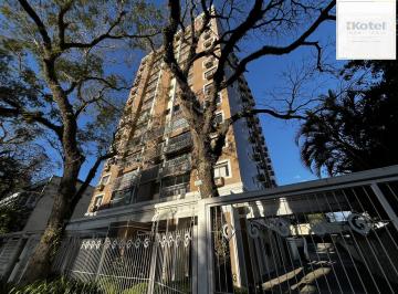 Apartamento · 106m² · 3 Quartos · 2 Vagas · Apartamento de 3 quartos, suíte, 2 vagas de garagem no bairro Menino Deus em POA