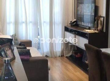 Apartamento · 66m² · 3 Quartos · 1 Vaga · Apartamento de 3 quartos à venda na Vila Metalúrgica, Santo André