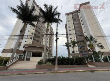 Apartamento · 86m² · 3 Quartos · 2 Vagas · Apartamento no bairro Jardim Cidade - São José