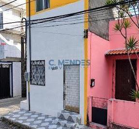 Casa · 34m² · 1 Quarto · Casa em Benfica - Fortaleza, CE