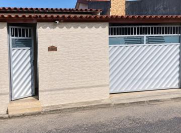 Casa · 110m² · 3 Quartos · 2 Vagas · Casa pra locação de 3/4 com 1 suite no Feira X, FSA.