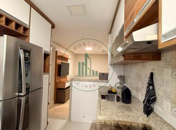 Apartamento · 46m² · 2 Quartos · 1 Vaga · APARTAMENTO PIAZZA VENEZIA  -  Piracicaba