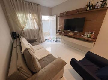 Casa · 65m² · 2 Quartos · 1 Vaga · Casa em condominio para venda em Praia Grande SP