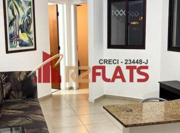 Apartamento · 32m² · 1 Quarto · 1 Vaga · Flat com ótimo preço no bairro Bela Vista. Confira!