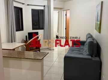 Apartamento · 32m² · 1 Quarto · 1 Vaga · Flat com ótimo preço no bairro Bela Vista. Confira!