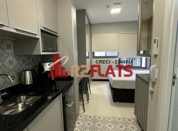 Apartamento · 22m² · 1 Quarto · Flat com ótimo preço no bairro Paraíso. Confira!