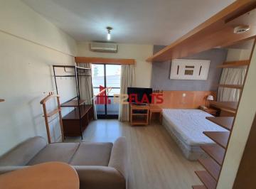 Apartamento · 30m² · 1 Quarto · 1 Vaga · Flat com ótimo preço no bairro Jardins. Confira!