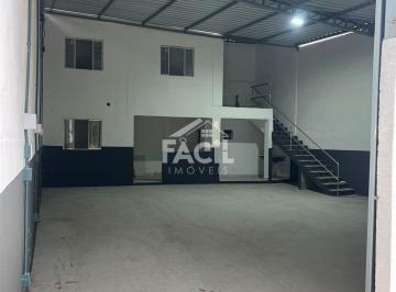 Comercial · 220m² · Galpão / Depósito / Armazém em Vista da Serra I - Serra