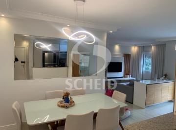 Photo 1 · Apartamento a venda de 82,00m² útil, com 3 quartos e 1 vaga no Jardim Marajoara !