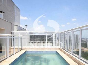 Apartamento · 230m² · 3 Quartos · 3 Vagas · Cobertura locação no Morumbi com 230m², 3 quartos sendo 1 suíte e 3 vagas.