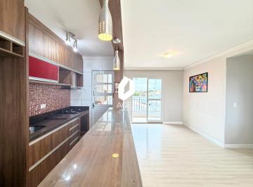 Apartamento · 89m² · 3 Quartos · 1 Vaga · Apartamento semi mobiliado I bairro Lindoia I 03 quartos 02 banheiros I 01 Vaga