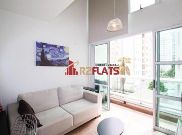 Apartamento · 45m² · 2 Quartos · 1 Vaga · Duplex com ótimo preço no bairro Moema. Confira!