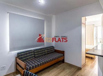 Apartamento · 31m² · 1 Quarto · 1 Vaga · Flat com ótimo preço no bairro Jardins. Confira!