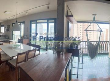 Apartamento · 158m² · 3 Quartos · 3 Vagas · Apartamento com 158a.u á venda em Perdizes 3 suites - Varanda - 3 vagas