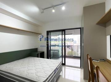 Apartamento · 25m² · 1 Quarto · STUDIO NO PARAISO, MOBILIADO