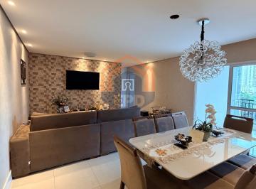 Apartamento · 109m² · 3 Quartos · 2 Vagas · Apartamento à Venda com 3 Quartos, Forest Hills - Jardim Ana Maria, Jundiaí