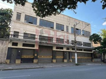 Comercial · 2461m² · Galpão Comercial à Venda na Mooca com 2.461 m² de Área Construída