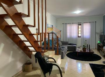 Casa · 131m² · 3 Quartos · 2 Vagas · Casa Sobrado a venda no Parque Eloy Chaves - Jundiaí/SP