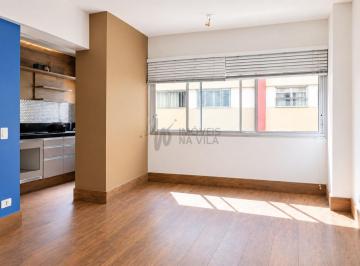 imoveis-na-vila-apto-proximo-ao Metro Ana Rosa · Apartamento reformado, 1 dormitório, sem vaga em andar alto e a 350 metros do Metrô Ana Rosa