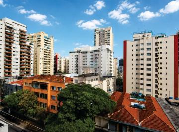 Apartamento · 113m² · 3 Quartos · 2 Vagas · Apartamento no Ed. Márcia (R. Teodoro Sampaio) - 113,30 m² - 3 dormitórios / 3 banheiros, 2 vagas