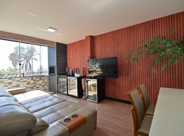 676d1a10aa1ae7a5236cd8ba8c363f51de1a081c · Apartamento com 2 dormitórios à venda, 80 m² por R$ 439.000,00 - Setor de Habitações Individuais Sul