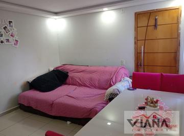Apartamento · 2 Quartos · 1 Vaga · Apartamento em Jardim Silvina - São Bernardo do Campo