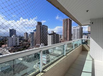 Apartamento · 164m² · 2 Quartos · 1 Vaga · Apartamento em Vila Guilhermina - Praia Grande, SP por 1