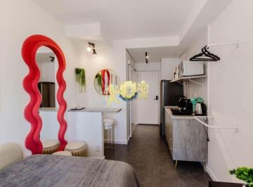 Apartamento · 24m² · 1 Quarto · Apartamento mobiliado à venda na Liberdade|24m² |1 Dormitório| Próximo à Estação Japão-Liberdade