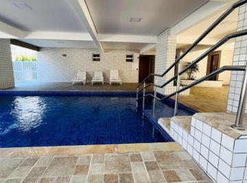 Apartamento · 77m² · 2 Quartos · 1 Vaga · Apartamento em Canto do Forte - Praia Grande, SP