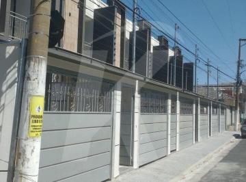 Casa · 90m² · 3 Quartos · 3 Vagas · Sobrado Novo, 3 dormitórios 3 suítes, 3 vagas, Quintal com Churrasqueira, na Parada Inglesa