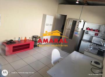 Casa · 80m² · 2 Quartos · 1 Vaga · Casa para Locação com 2 Quartos e Vaga de Garagem no Jardim Revista - Suzano/SP
