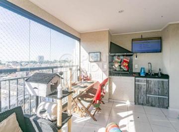 Apartamento · 67m² · 2 Quartos · 1 Vaga · Apartamento no Sacomã com 67m², 2 Quartos, Garagem