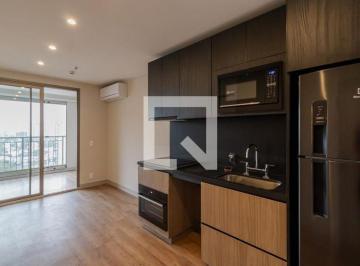 Apartamento · 41m² · 1 Quarto · 1 Vaga · Apartamento para Aluguel - Moema, 1 Quarto, 41 m2 - São Paulo