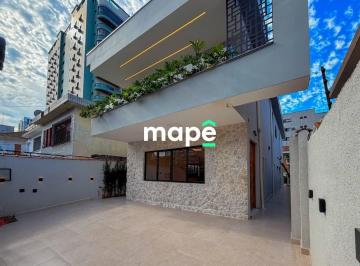 1f7a429992f7e914495de329dfdf9ca727678c21 · Sobrado com 3 suítes à venda, 250 m² por R$ 3.790.000 - Embaré - Santos/SP