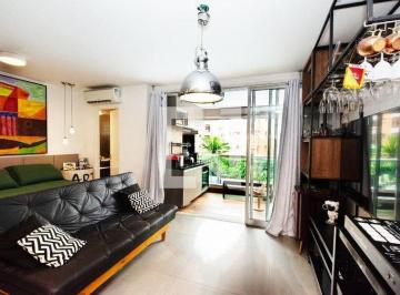 Apartamento · 36m² · 1 Quarto · 1 Vaga · Apartamento para Aluguel - Vila Madalena, 1 Quarto, 36 m2 - São Paulo